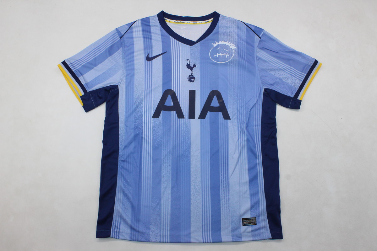 AAA Quality Tottenham 24/25 Away Special Soccer Jersey